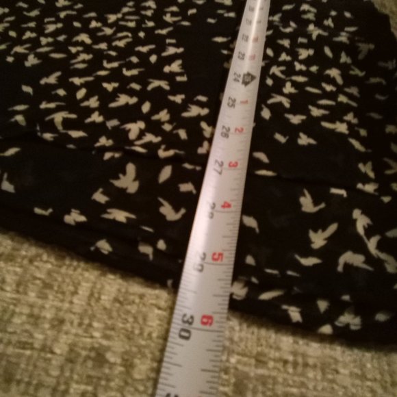 Chris & Carol Sheer Tank/Cami Size Large - Picture 7 of 7